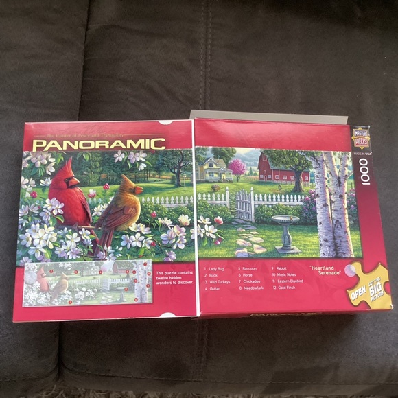 1000pc Puzzle - Picture 2 of 4